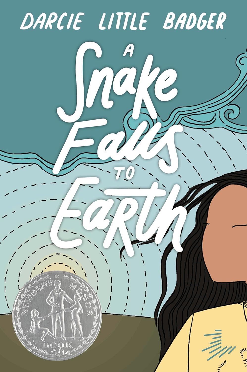 A Snake Falls to Earth by Darcie Little Badger