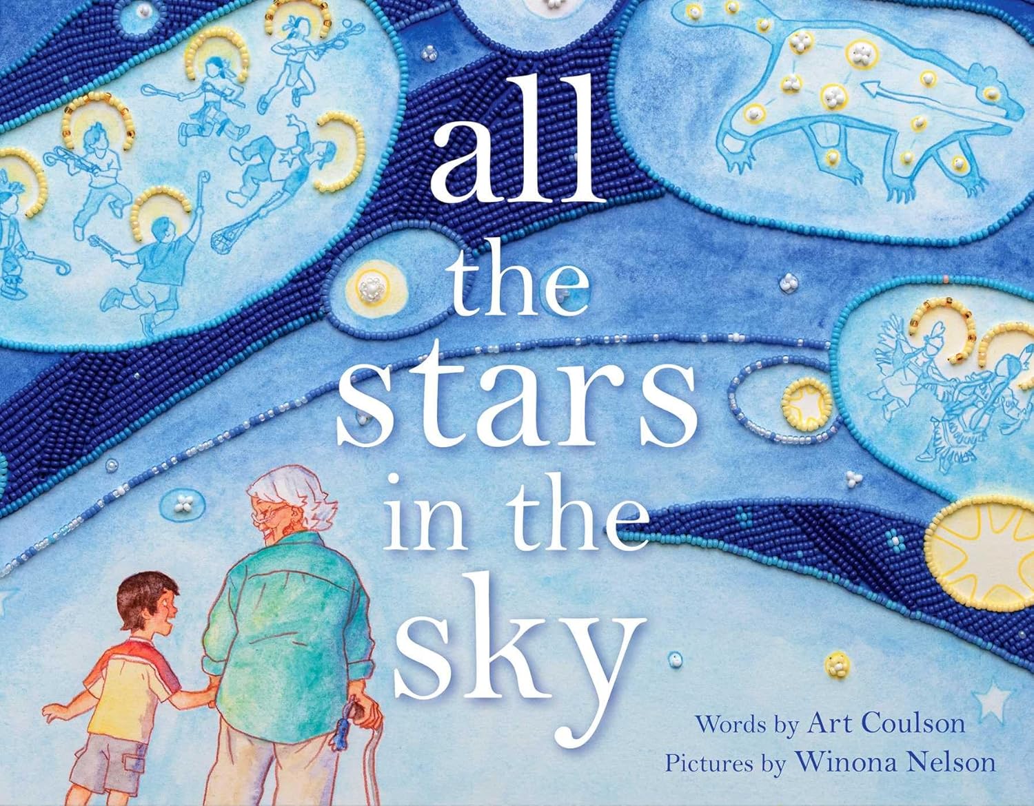 All the Stars in the Sky by Art Coulson – Birchbark Books