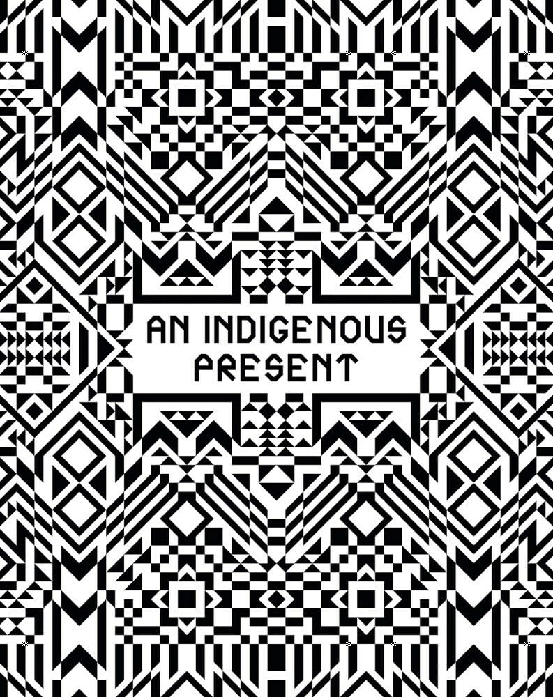 An Indigenous Present edited by Jeffrey Gibson