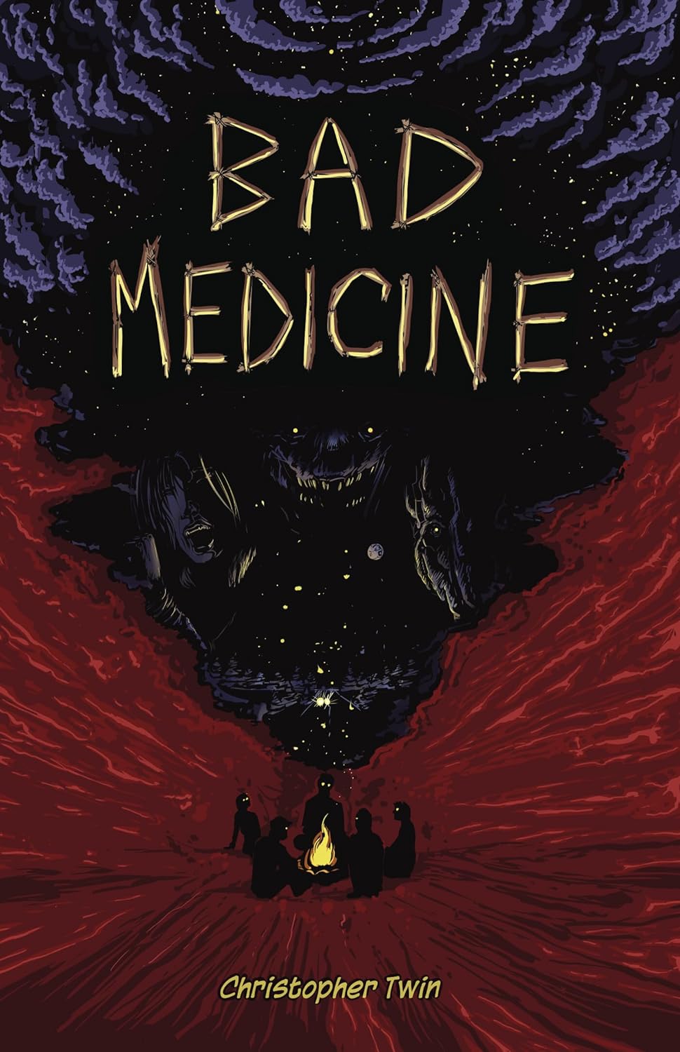 Bad Medicine by Christopher Twin