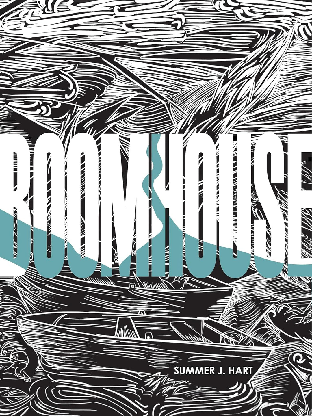 Boomhouse by Summer J. Hart