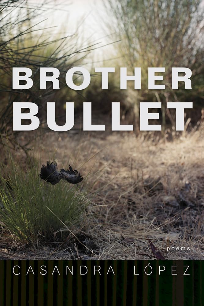Brother Bullet by Casandra López