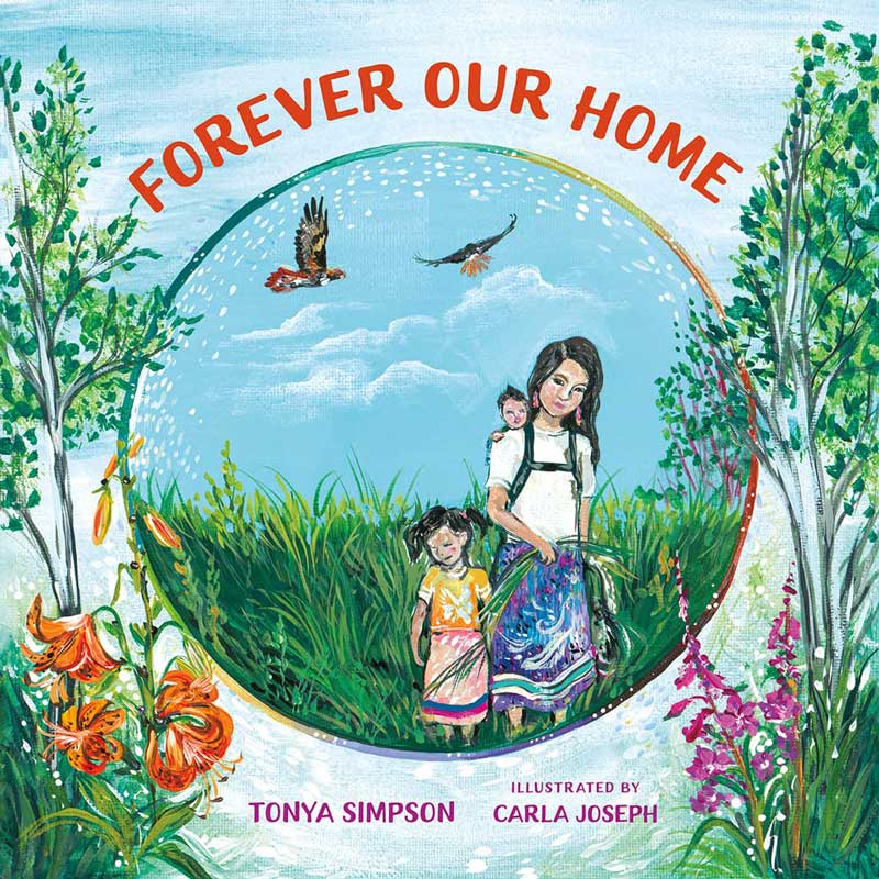 Forever Our Home by Tonya Simpson 