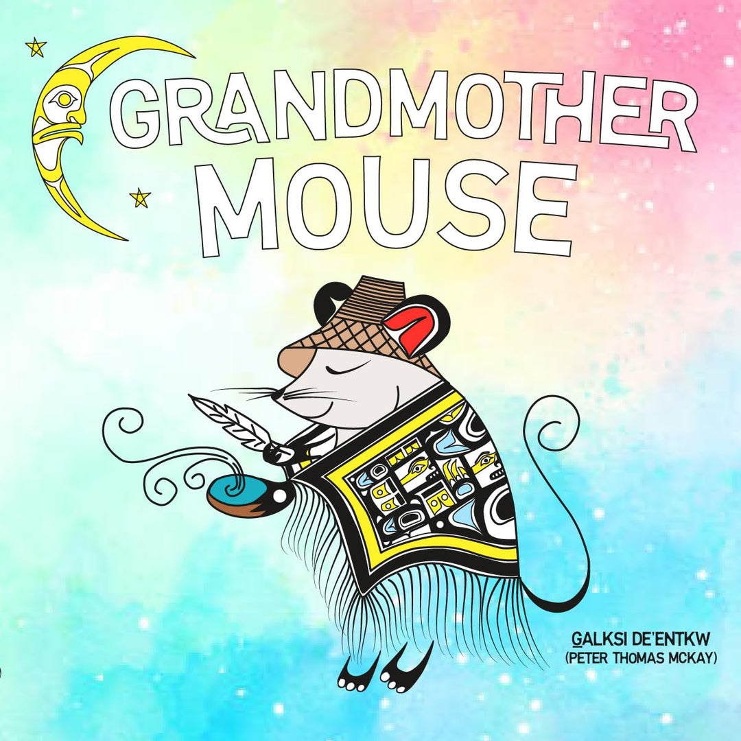 Grandmother Mouse by Peter Thomas McKay