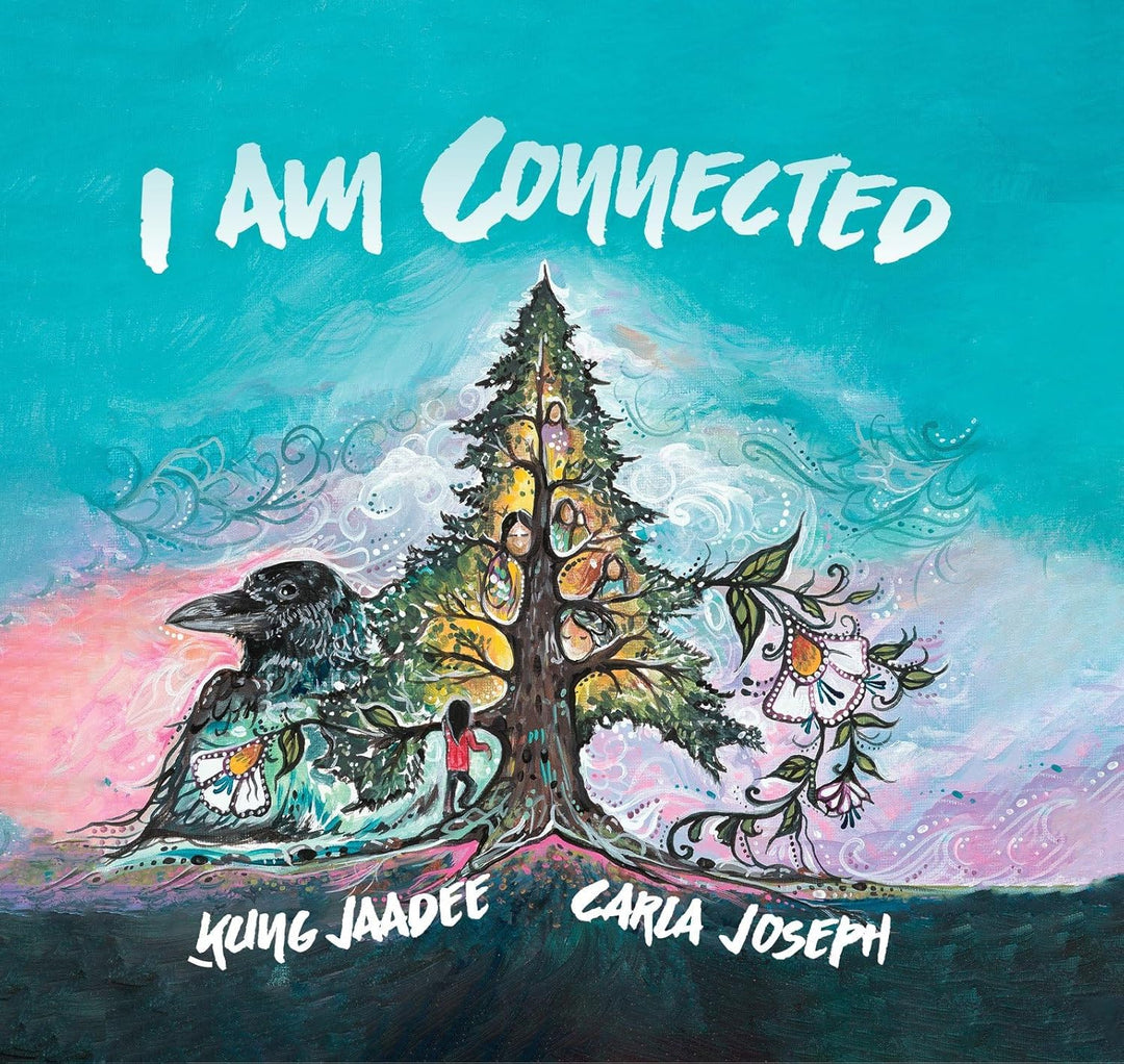 I Am Connected by Ḵung Jaadee