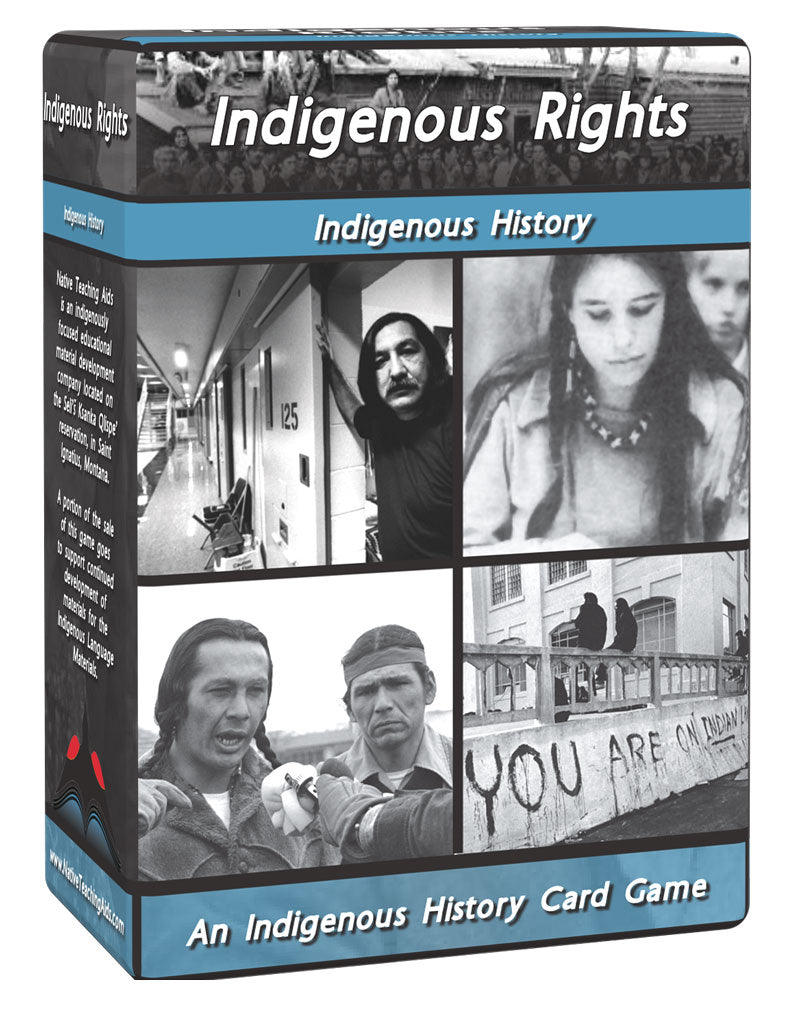 Indigenous Rights History - Student Edition