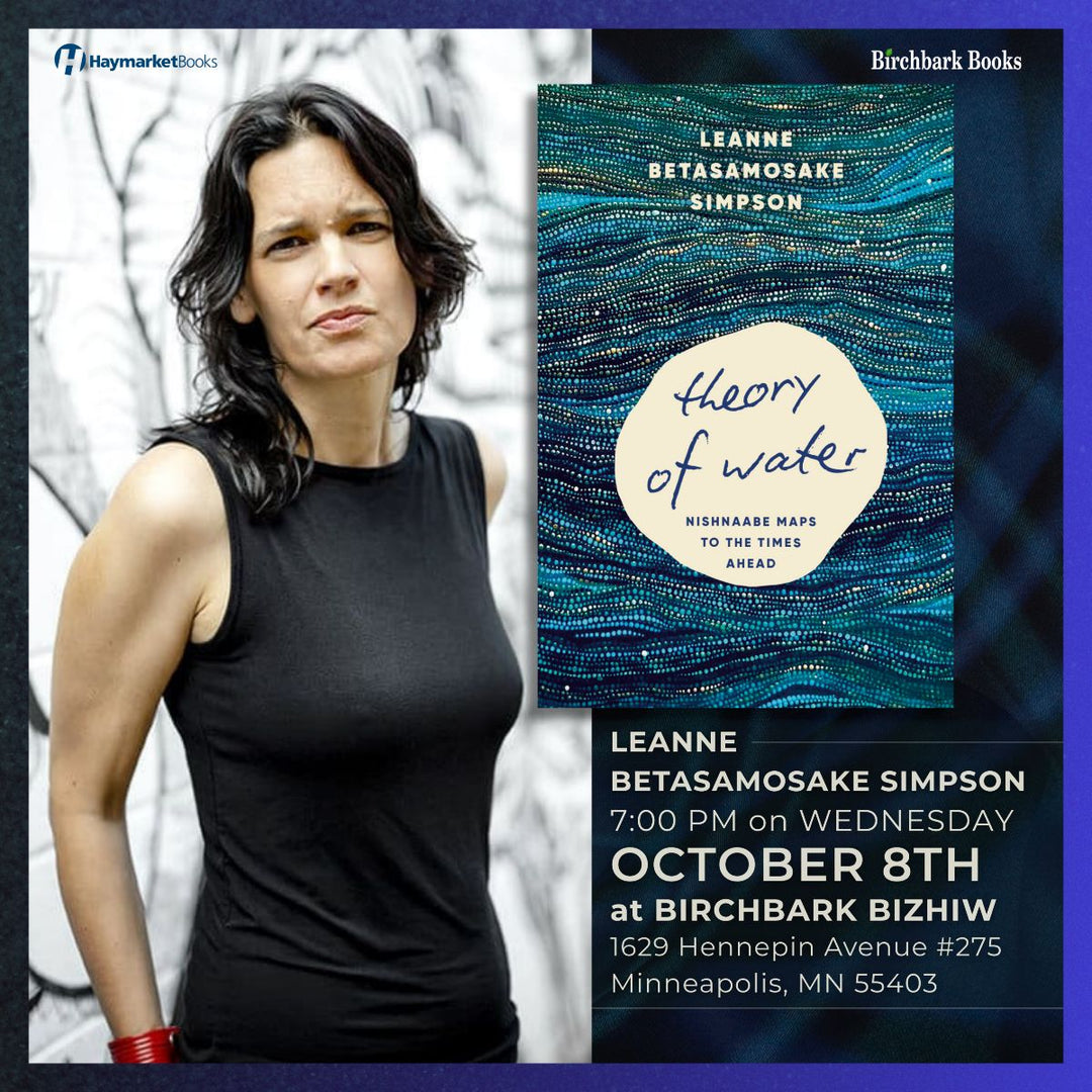 Leanne Betasamosake Simpson Event