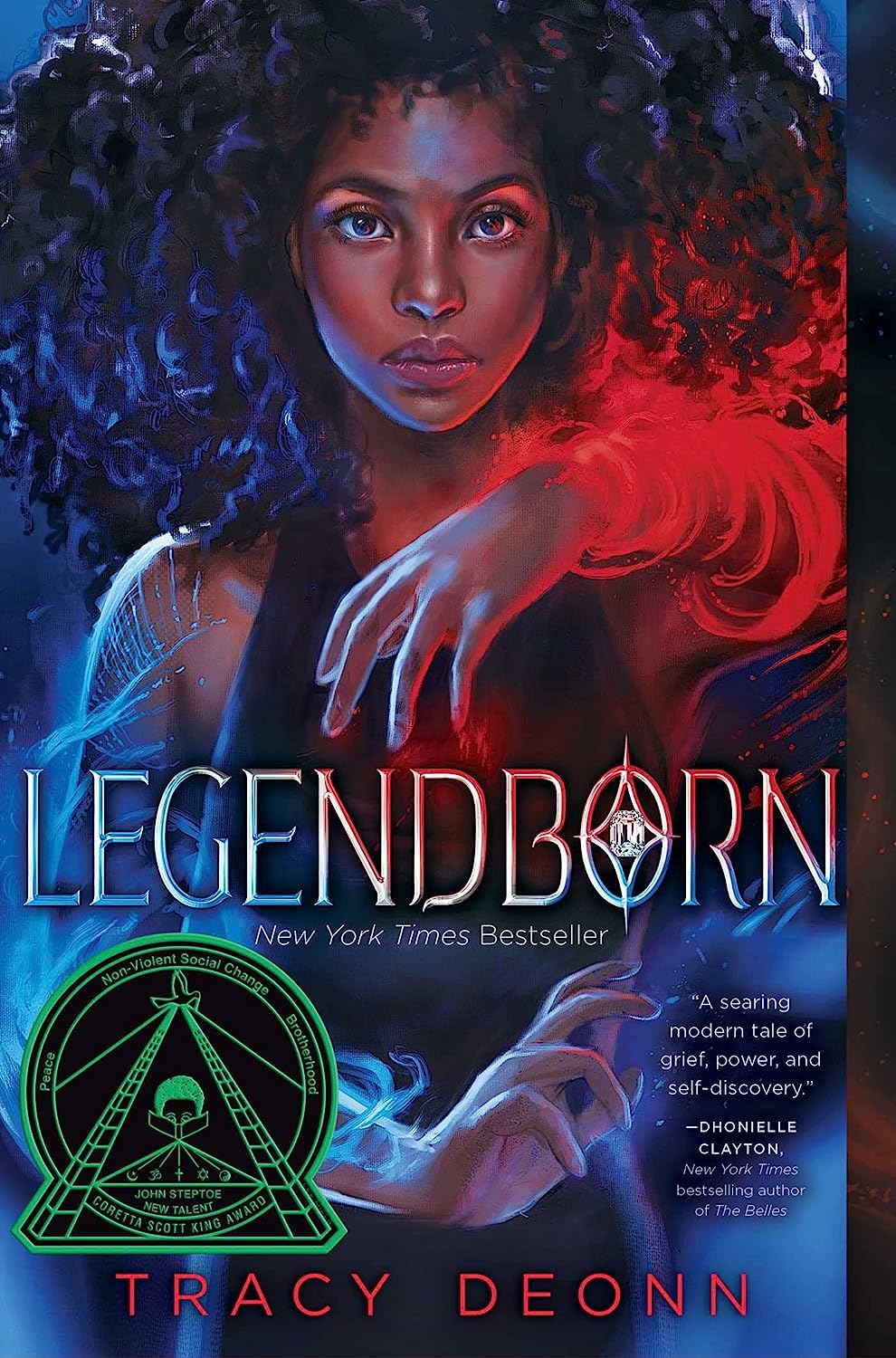 Legendborn by Tracy Deonn