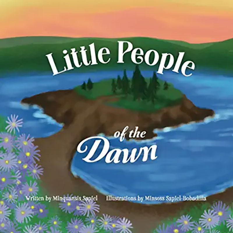 Little People of the Dawn by Miquansis Sapiel