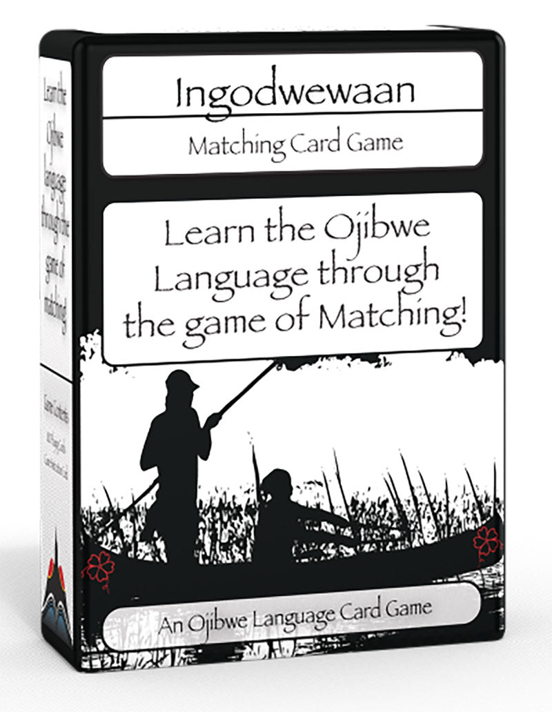 Ojibwe Matching - Student Edition