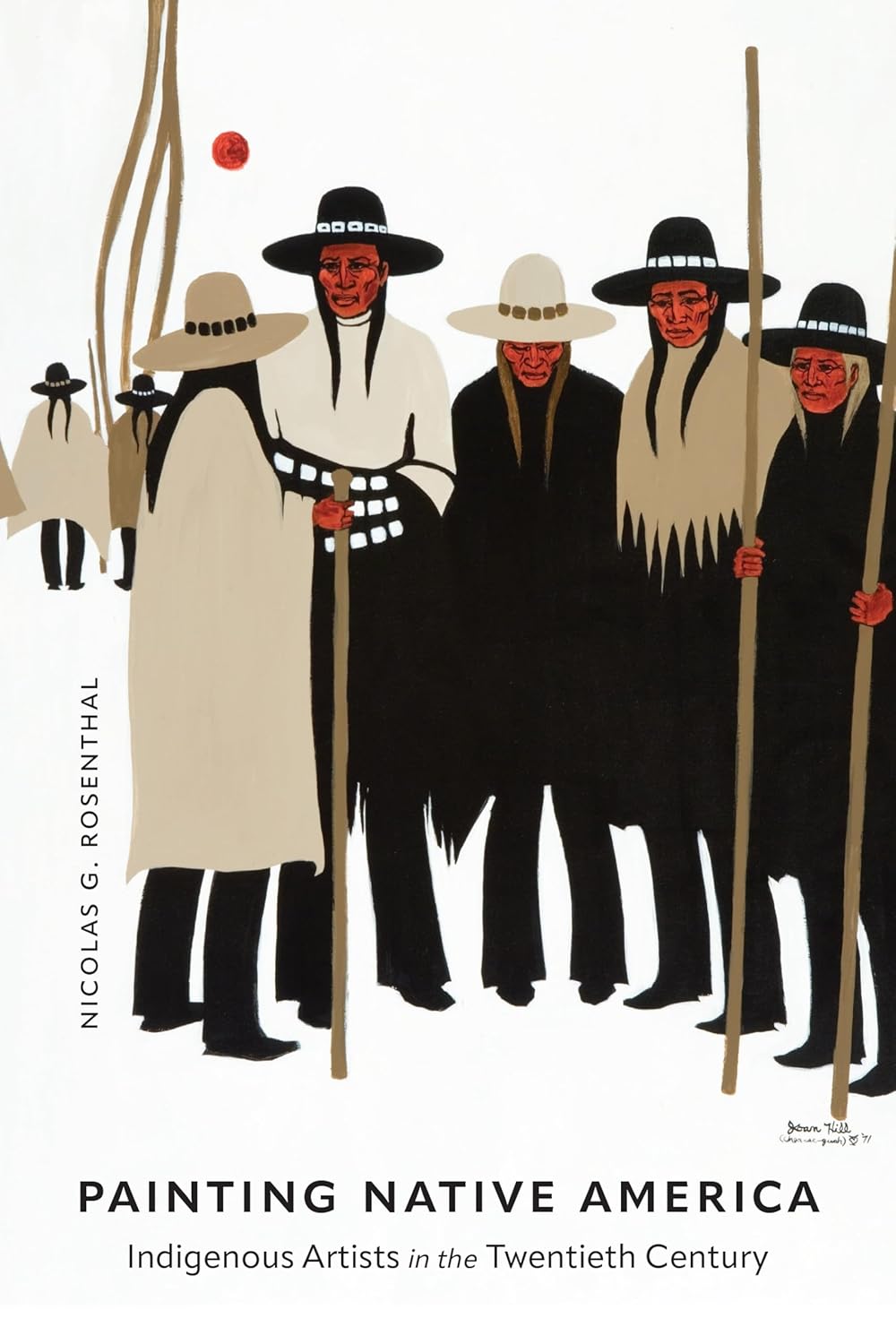 Painting Native America: Indigenous Artists in the Twentieth