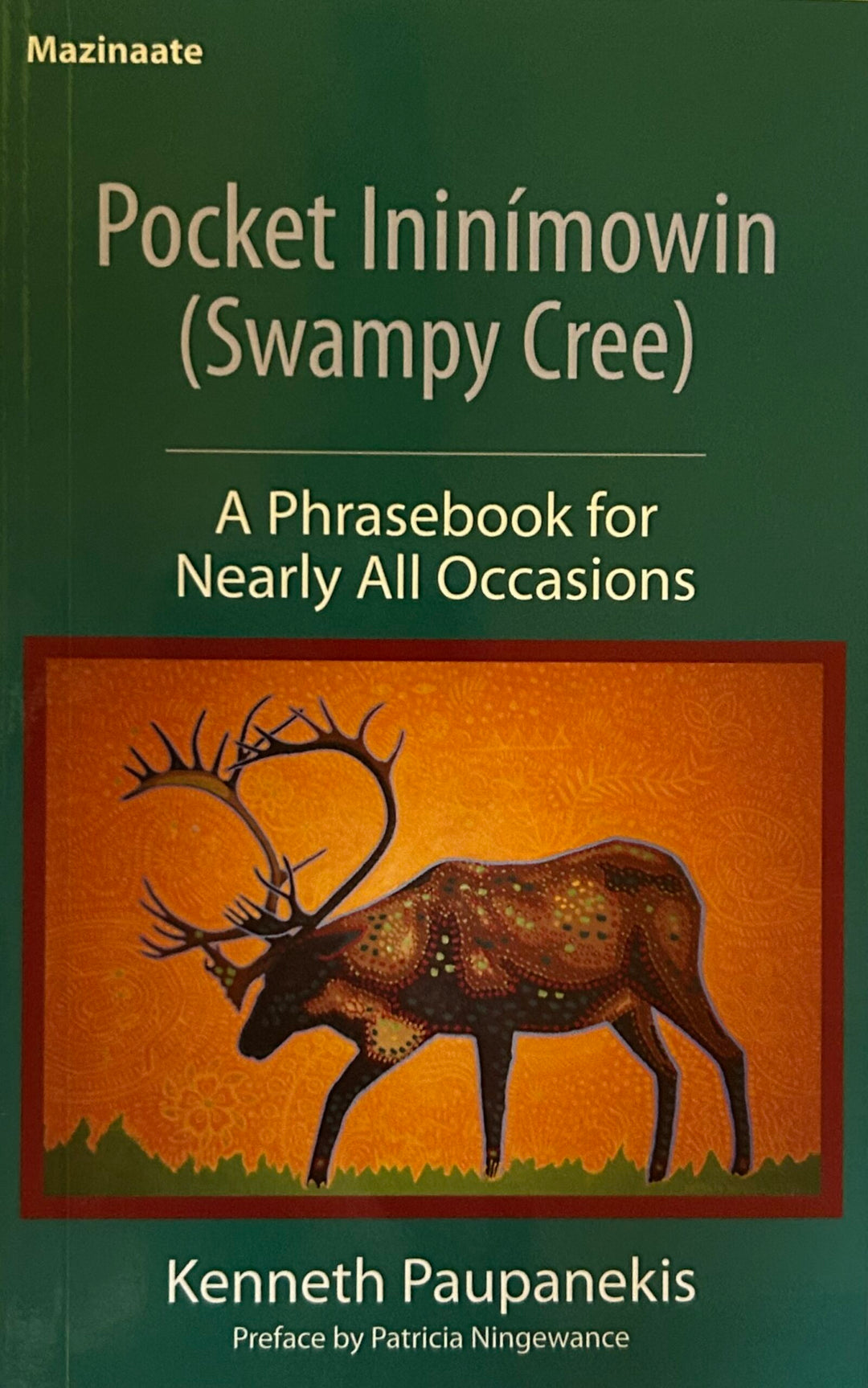Pocket Ininímowin (Swampy Cree)