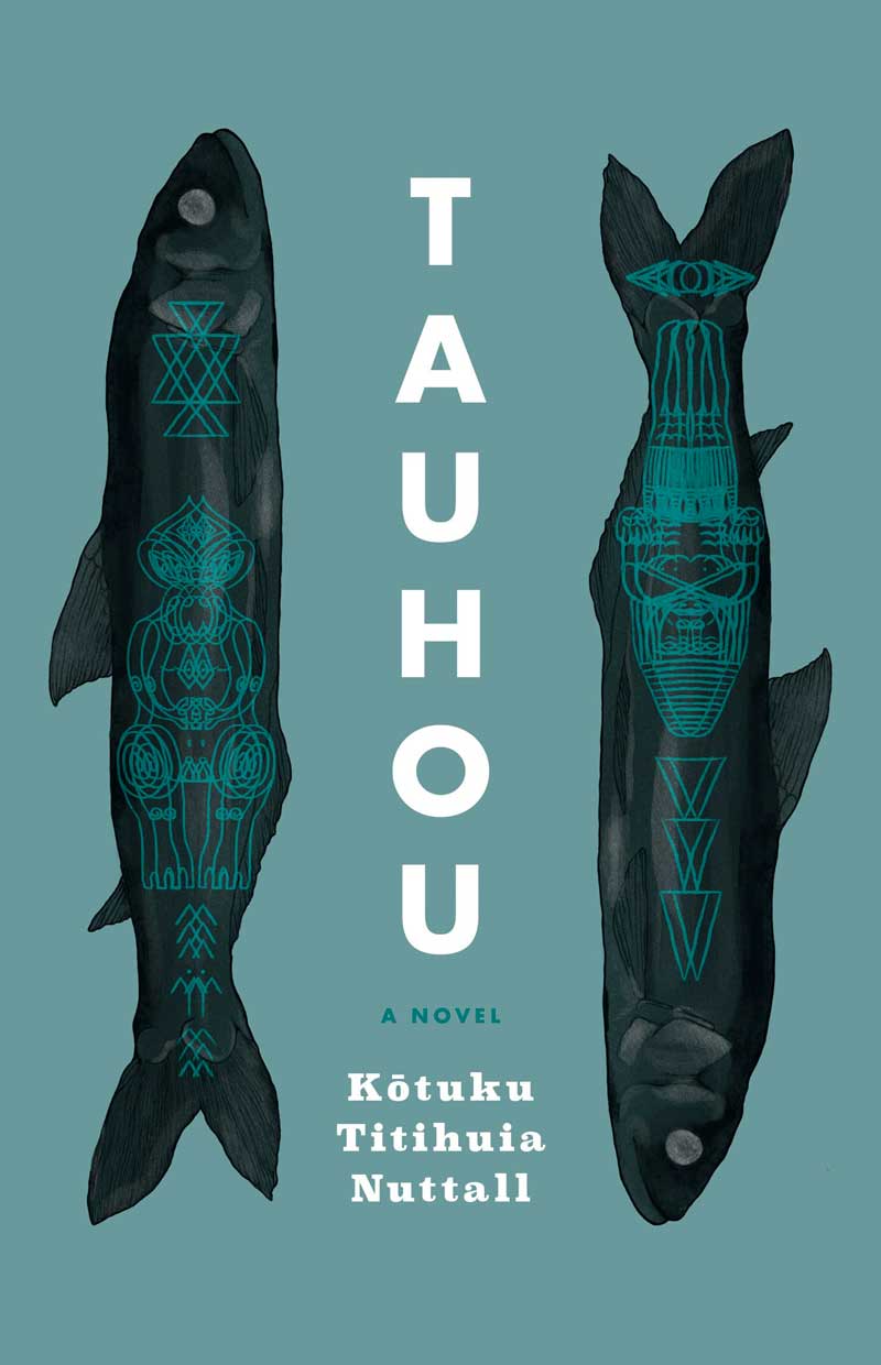 Tauhou by Kōtuku Titihuia Nuttall