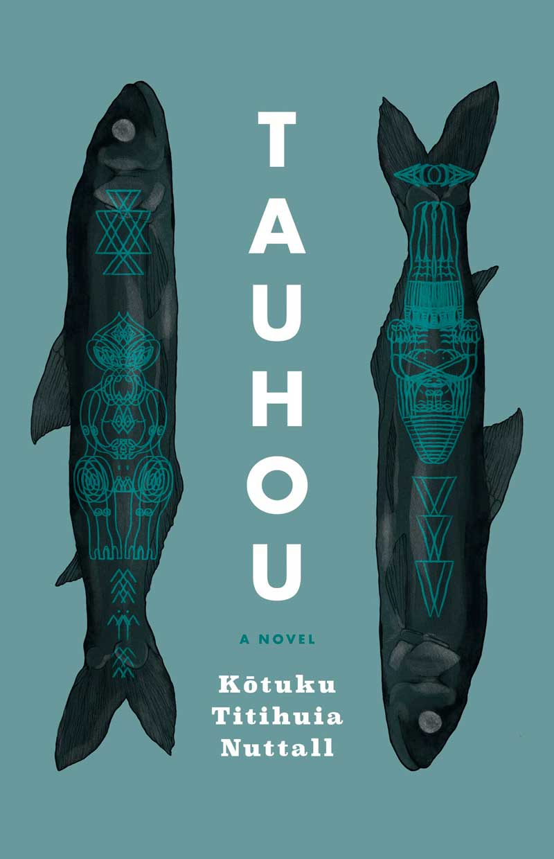 Tauhou by Kōtuku Titihuia Nuttall