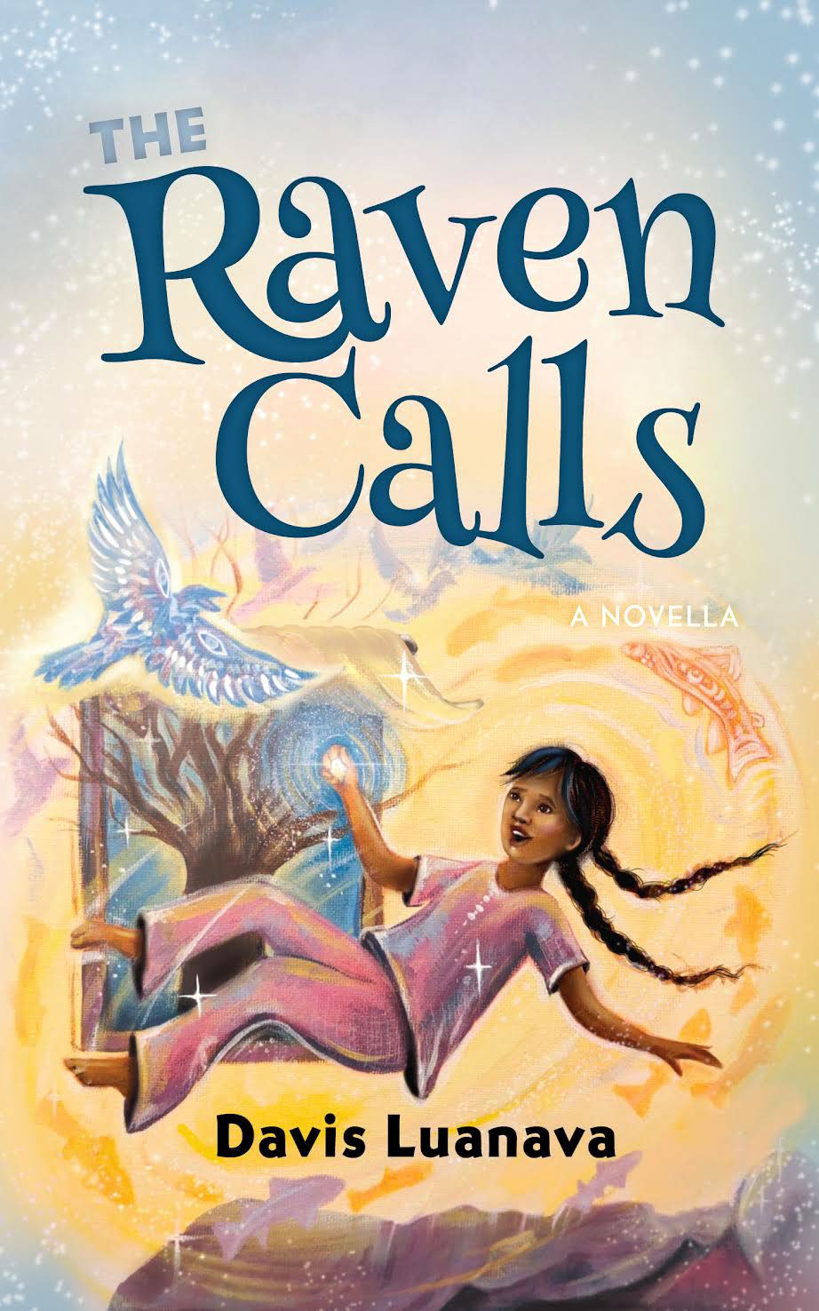 The Raven Calls by Davis Luanava