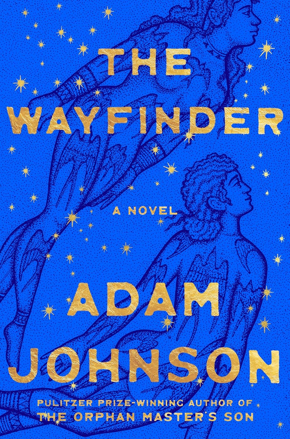 The Wayfinder by Adam Johnson