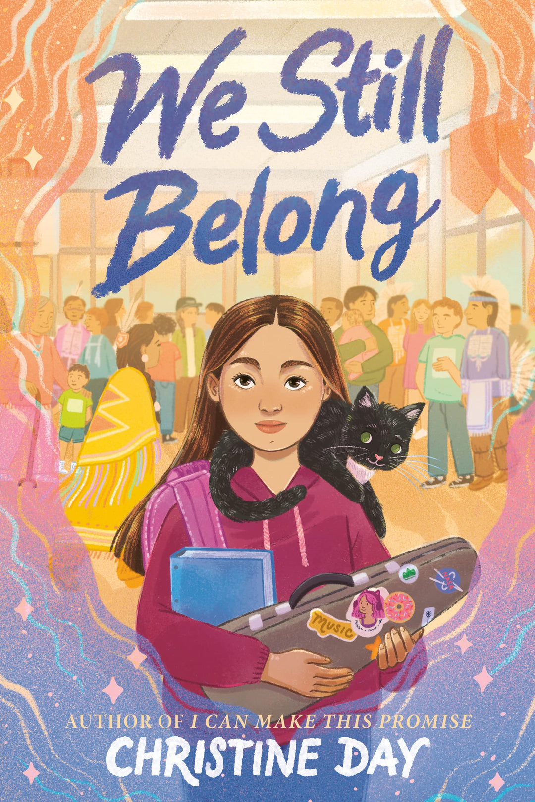 We Still Belong by Christine Day