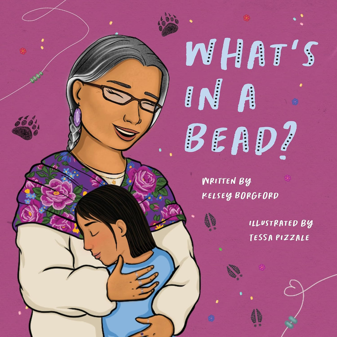 What's in a Bead? by Kelsey Borgford