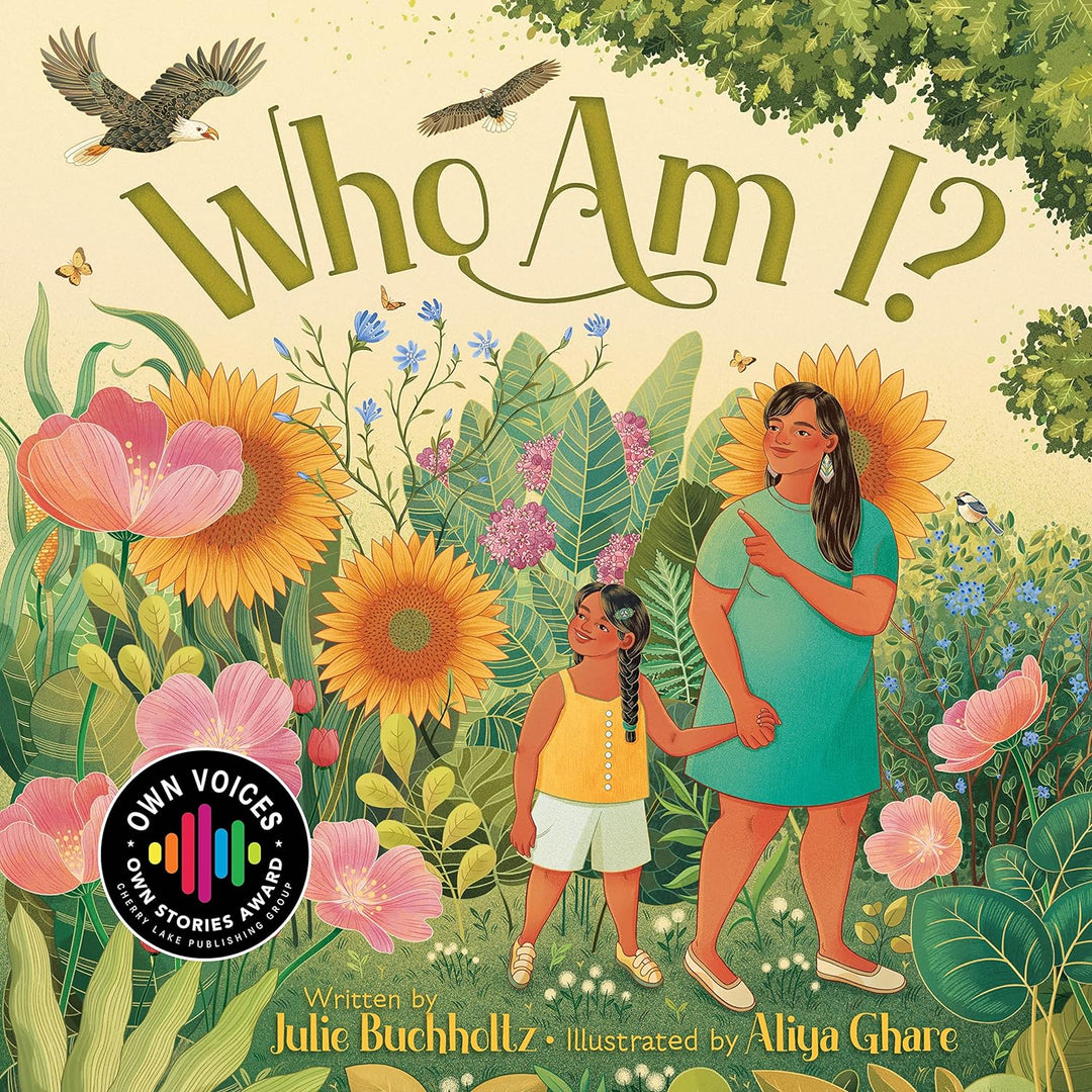Who Am I? by Julie Buchholtz