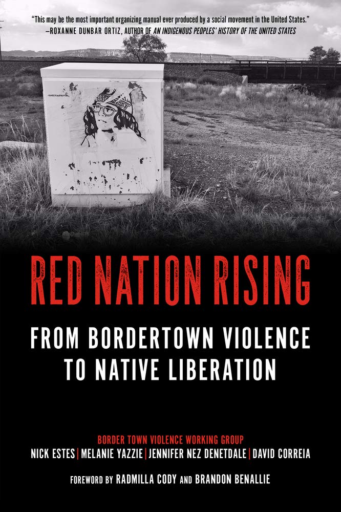 Red Nation Rising: From Bordertown Violence to Native Liberation by Nick Estes et al.