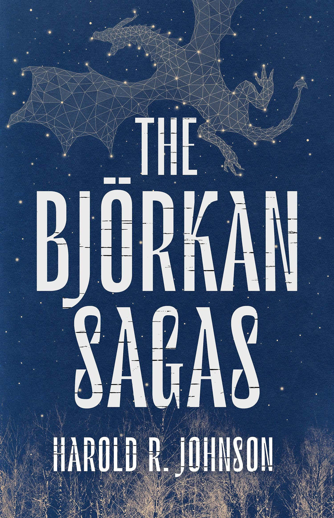 The Björkan Sagas by Harold R. Johnson