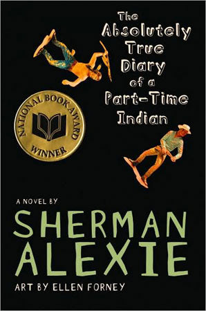 The Absolutely True Diary of a Part-Time Indian / Online Shop / Birchbark Books & Native Arts