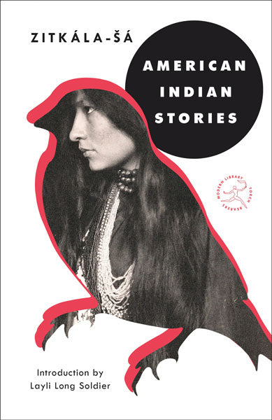 American Indian Stories by Zitkála-Sá