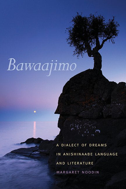 Bawaajimo: A Dialect of Dreams in Anishinaabe Language and Literature by Margaret Noodin