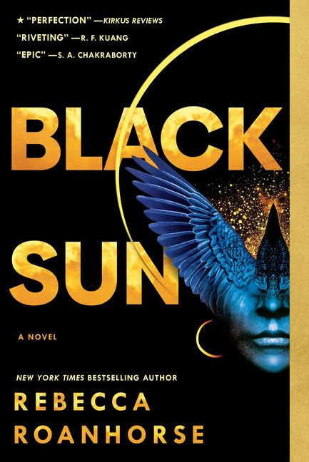 Black Sun by Rebecca Roanhorse