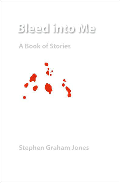 Bleed Into Me - A Book of Stories / Online Shop