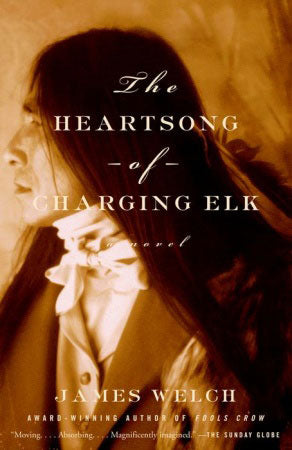 The Heartsong of Charging Elk / Online Shop / Birchbark Books &amp; Native Arts