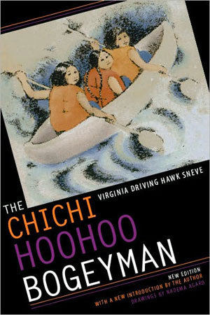 The Chichi Hoohoo Bogeyman / Online Shop / Birchbark Books &amp; Native Arts