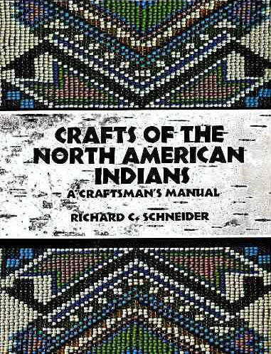 Crafts of the North American Indians / Online Shop