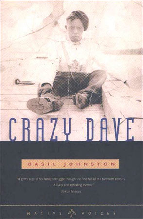 Crazy Dave / Online Shop / Birchbark Books & Native Arts