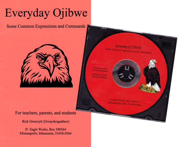 Everyday Ojibwe 