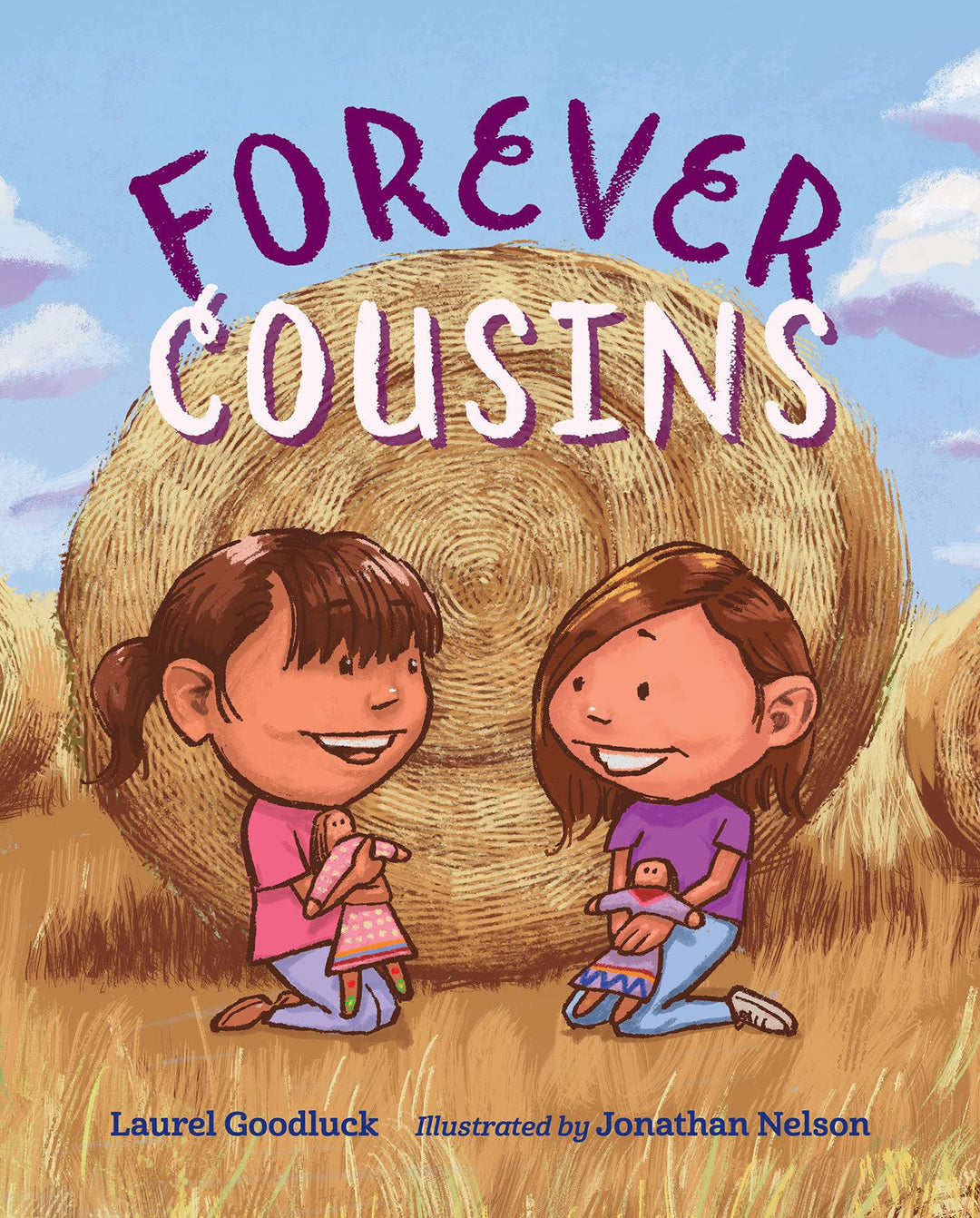 Forever Cousins by Laurel Goodluck