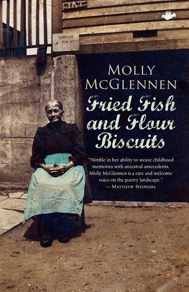 Fried Fish and Flour Biscuits by Molly McGlennen