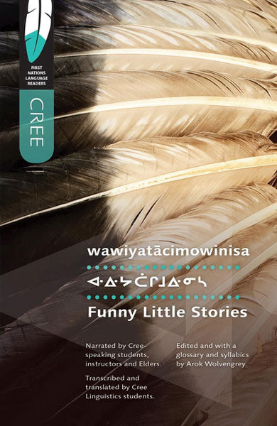 Funny Little Stories by Arok Wolvengrey (Editor)
