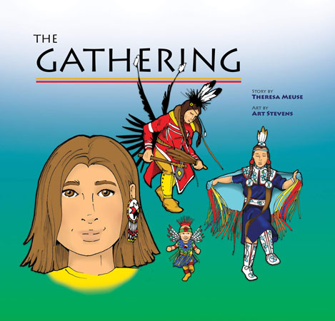 The Gathering by Theresa Meuse
