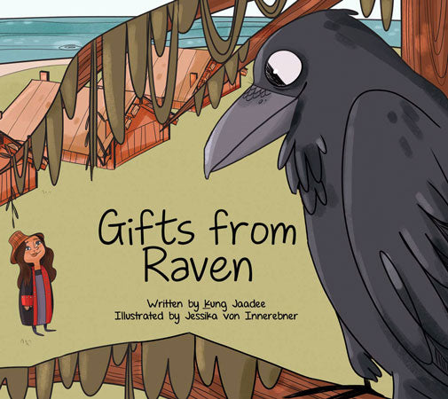 Gifts from Raven by Kung Jaadee