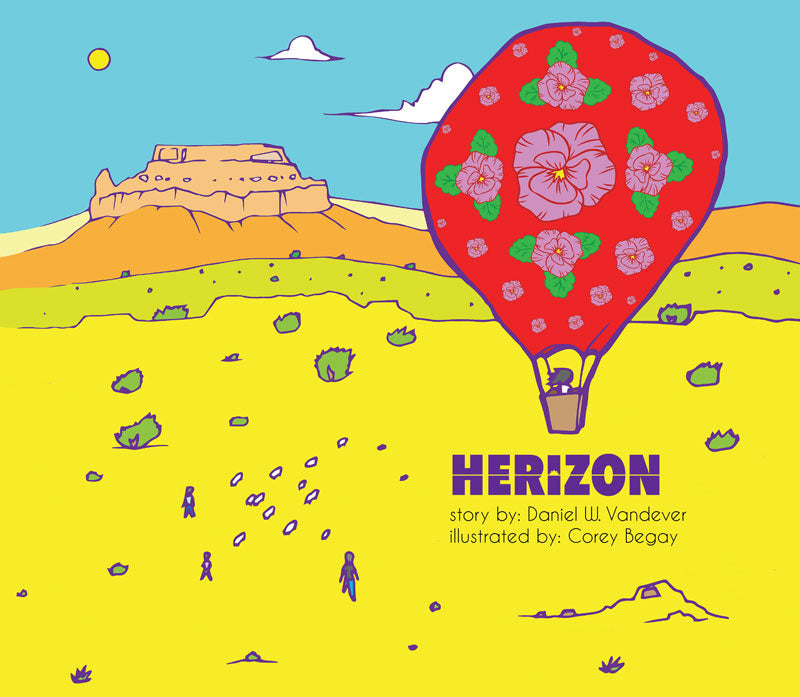 Herizon by Daniel W. Vandever