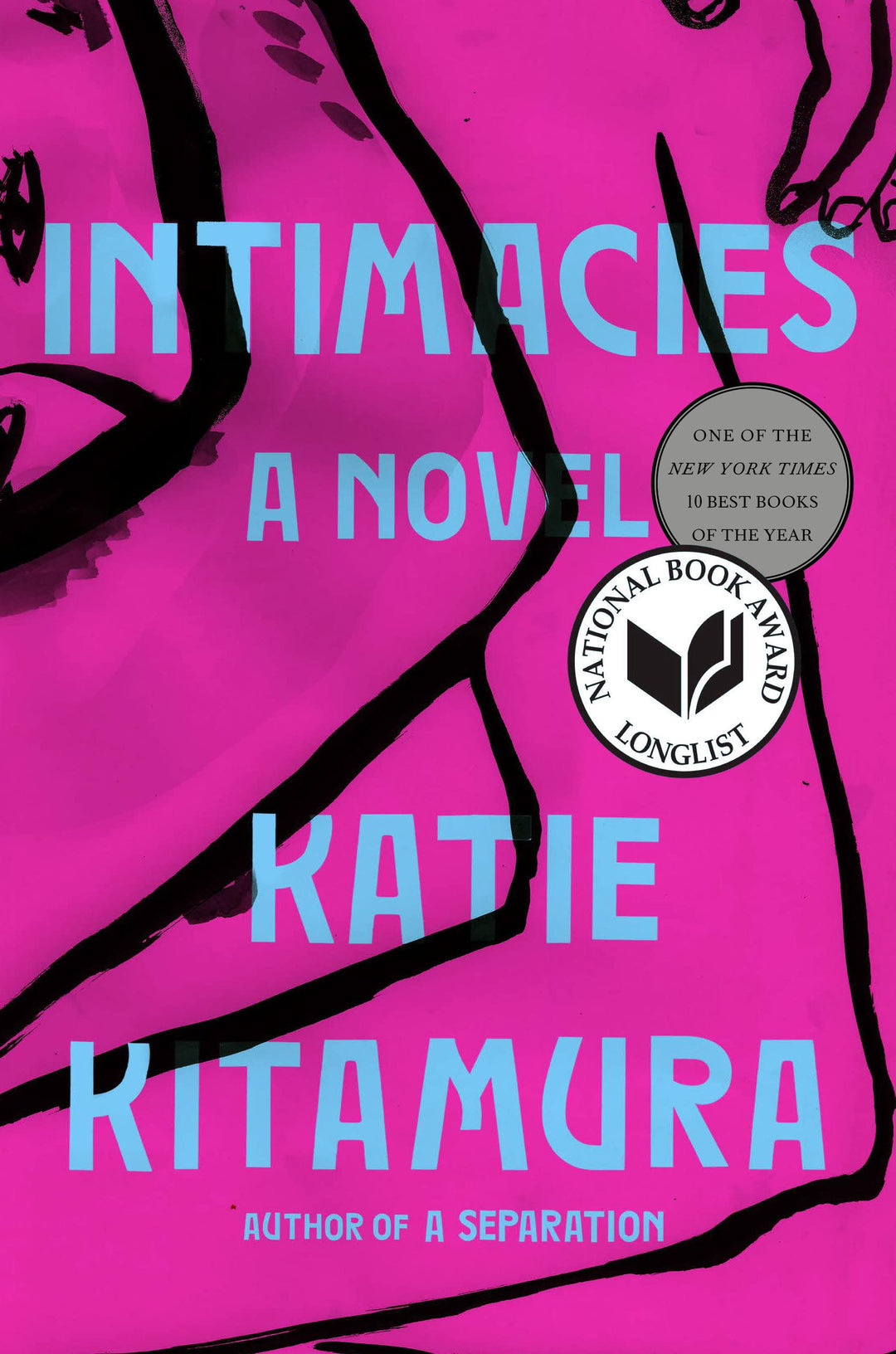 Intimacies by Katie Kitamura