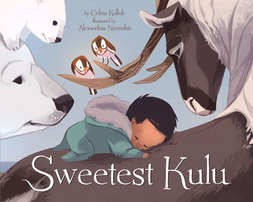 Sweetest Kulu by Celina Kalluk