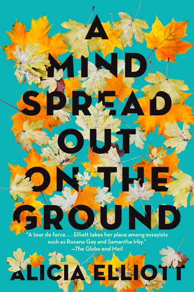 A Mind Spread Out on the Ground