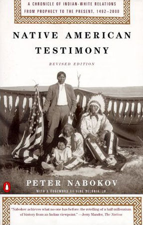 Native American Testimony / Online Shop / Birchbark Books & Native Arts