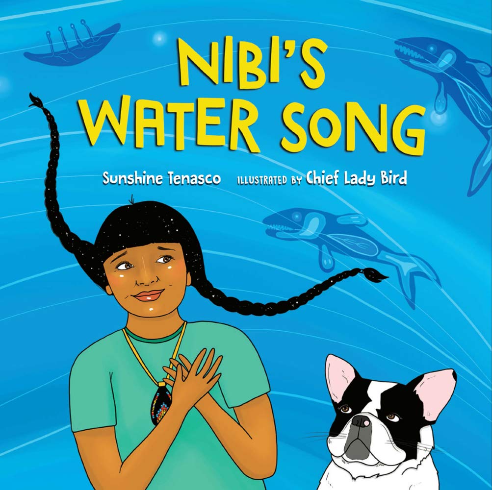 Nibi's Water Song by Sunshine Tenasco