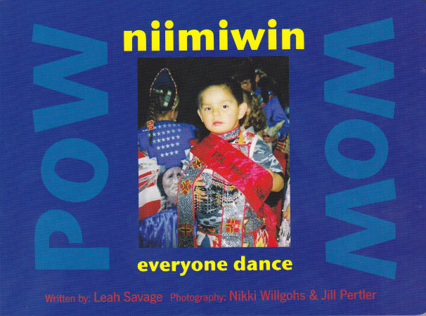 Niimiwin - Everyone Dance / Online Shop / Birchbark Books &amp; Native Arts