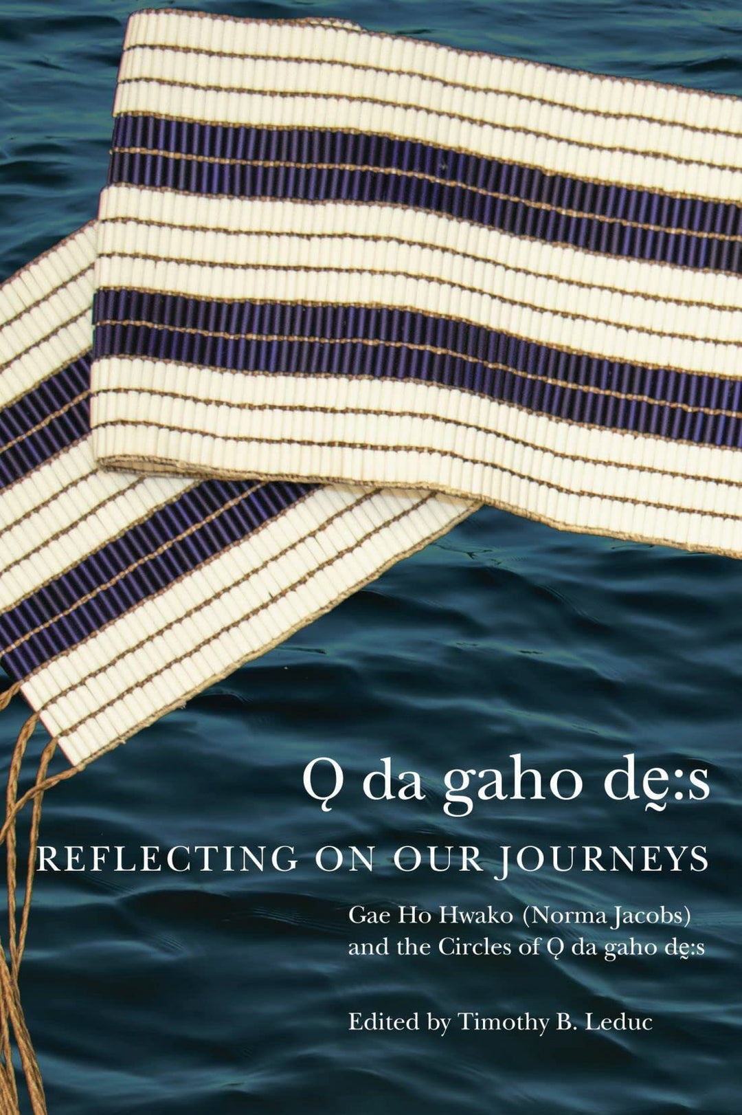 Odagahodhes: Reflecting on Our Journeys by Gae Ho Hwako