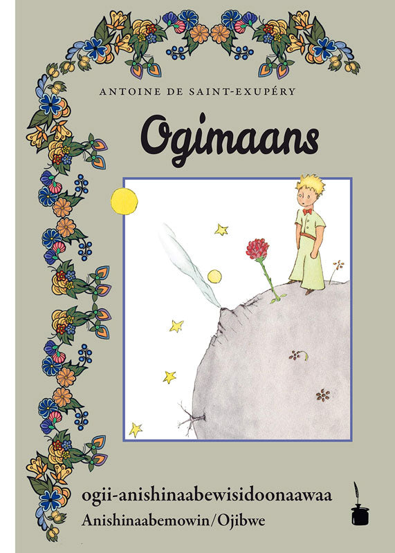 Ogimaans by Antoine de Saint-Exupéry