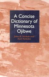 A Concise Dictionary of Minnesota Ojibwe Birchbark Books